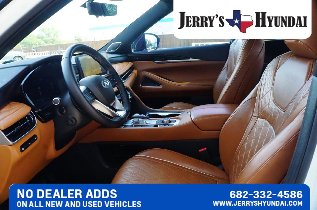 Used 2024 INFINITI QX60 Autograph w/ Cargo Package AWD/4WD image 23