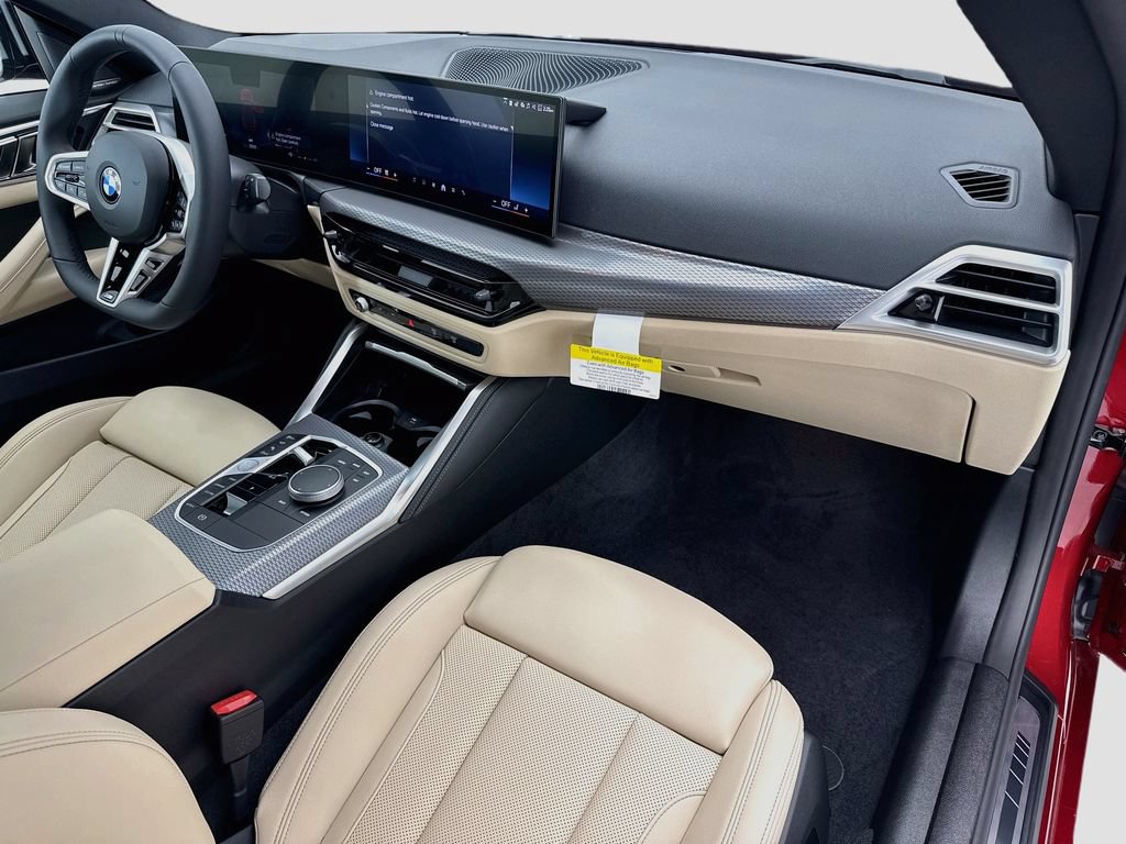 New 2027 BMW 430i Coupe w/ M Sport Package RWD image 16