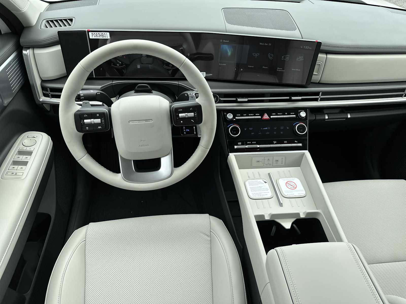 New 2026 Hyundai Santa Fe SEL FWD image 11