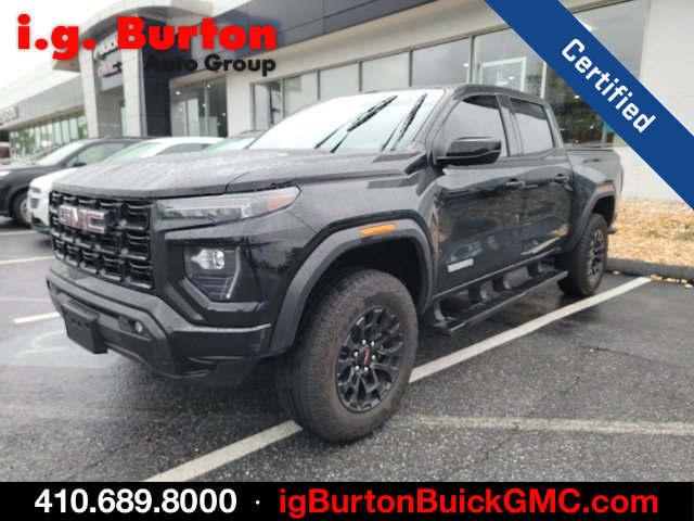 Used 2026 GMC Canyon Elevation w/ Convenience Package RWD image 3