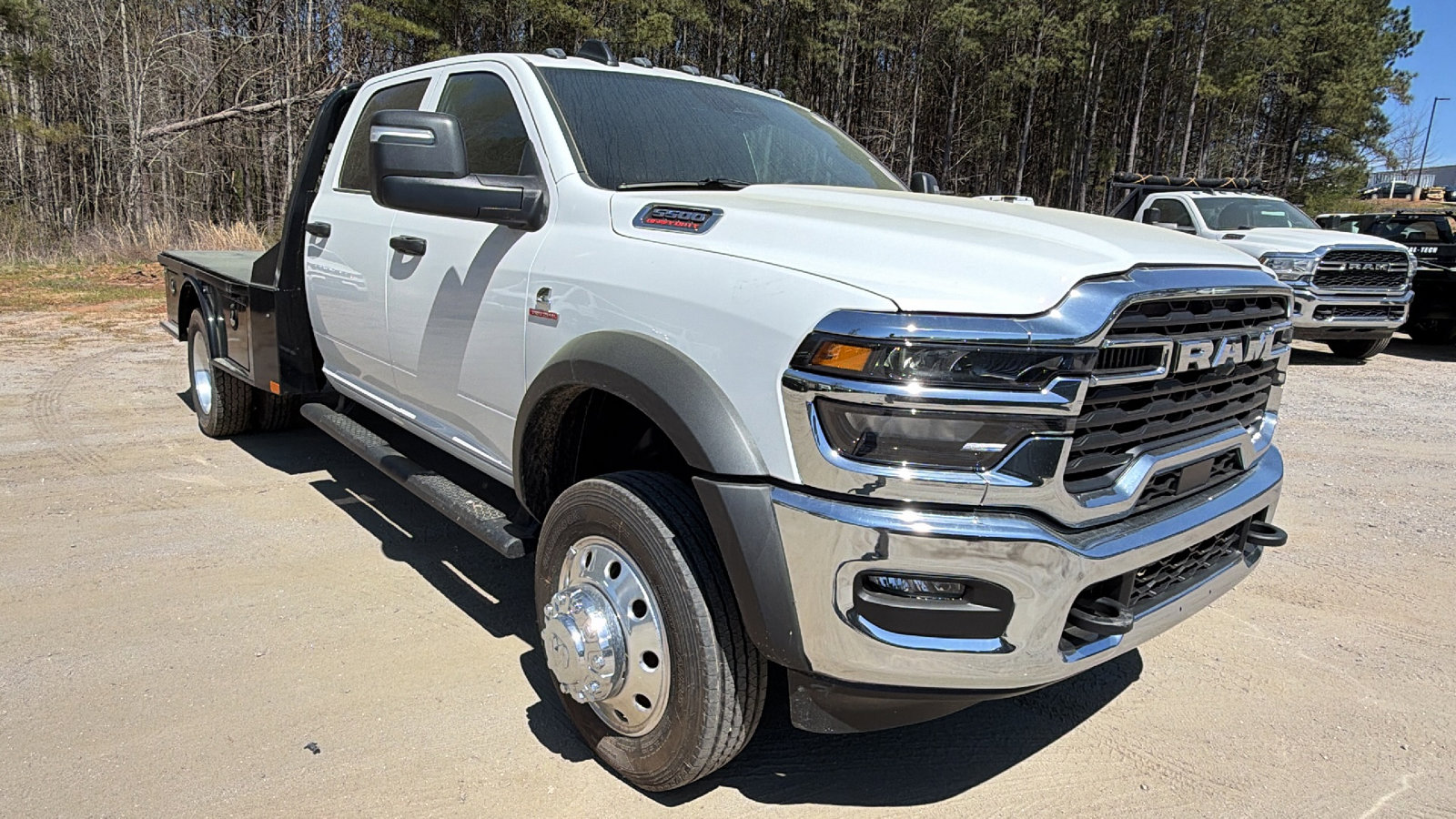 New 2026 RAM 5500 Tradesman image 5