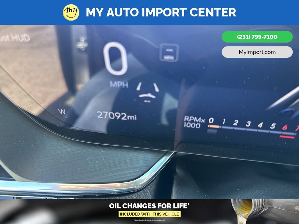 Used 2024 Buick Envision Preferred AWD/4WD image 20