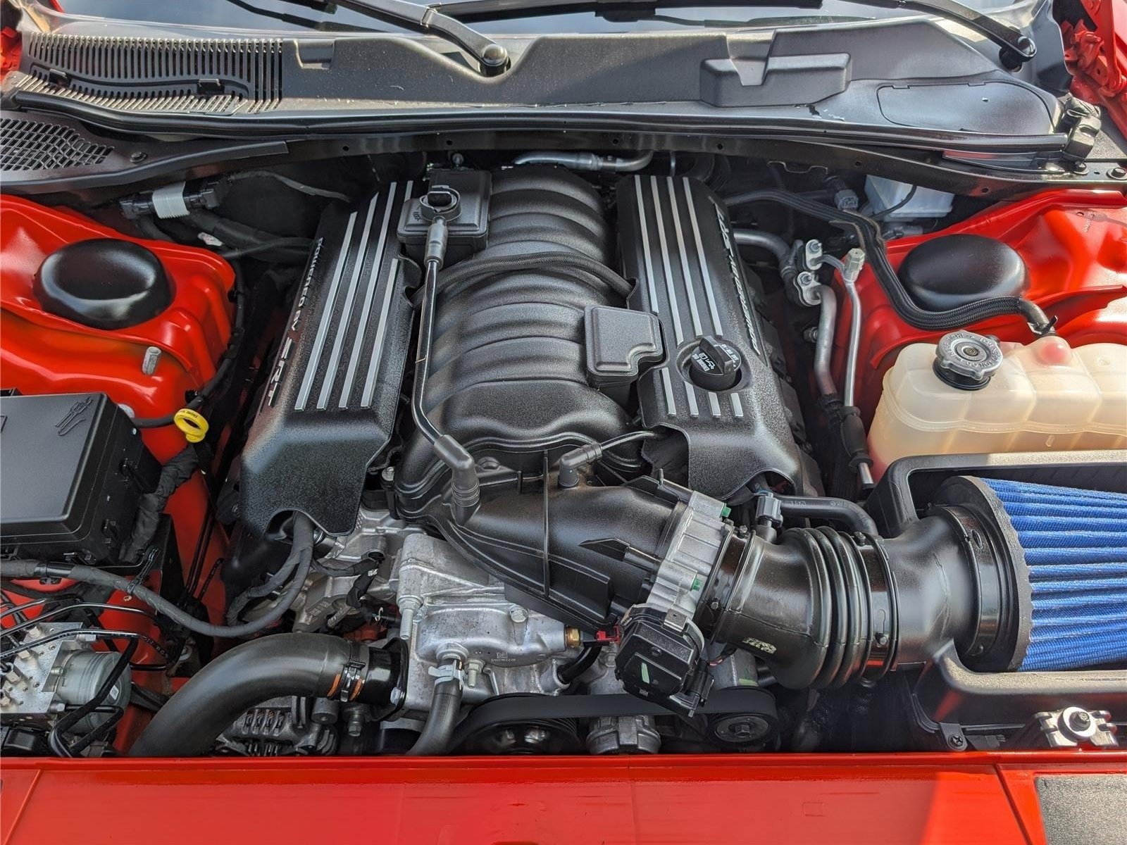 Used 2022 Dodge Challenger R/T Scat Pack RWD image 12