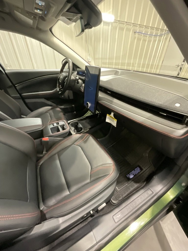 Used 2025 Ford Mustang Mach-E Premium w/ Sport Appearance Package image 14