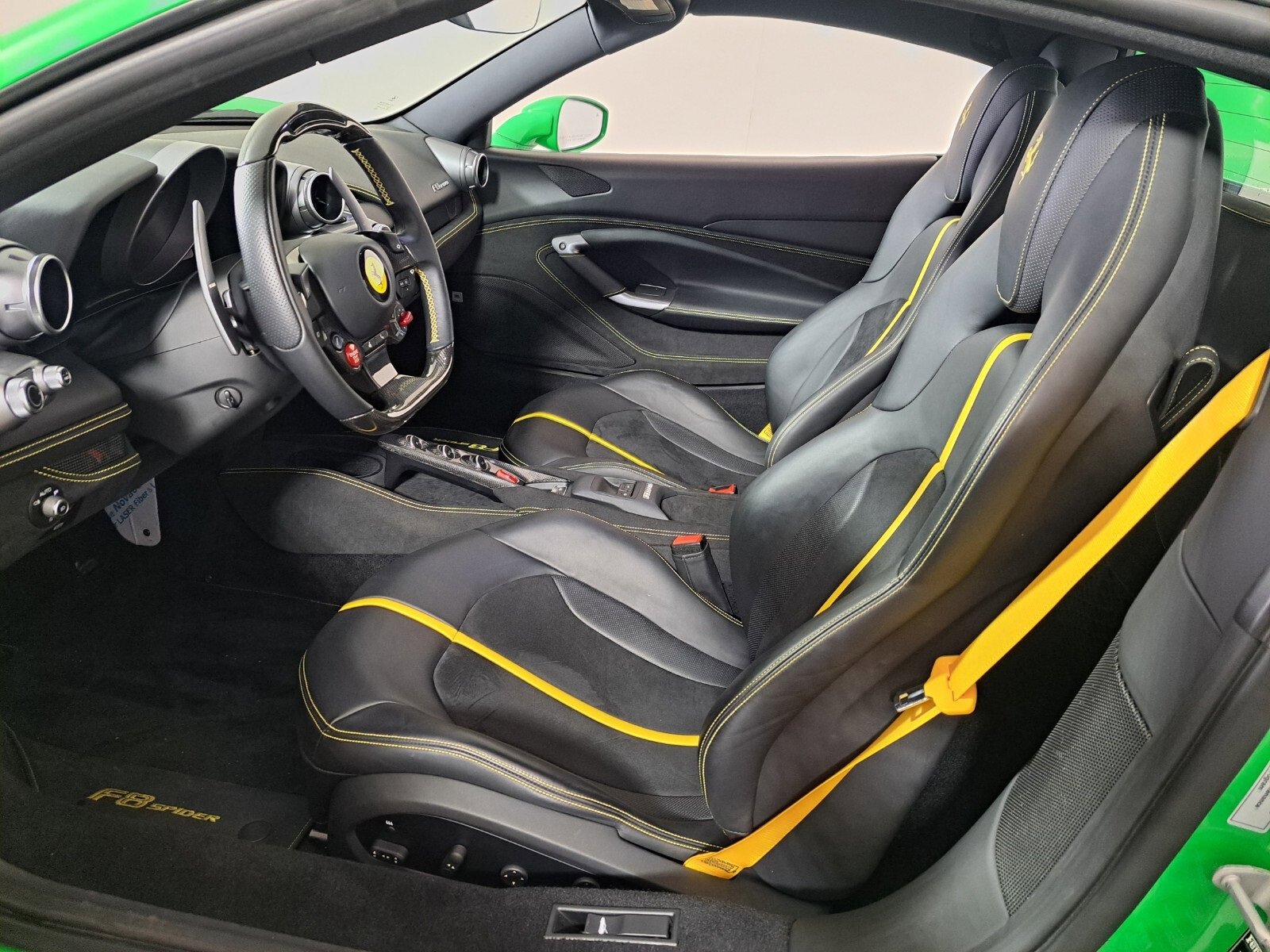 Certified 2023 Ferrari F8 Spider image 15