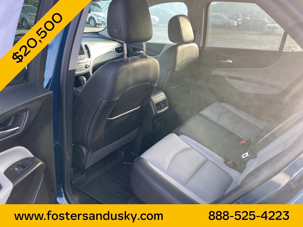 Used 2020 Chevrolet Equinox Premier AWD/4WD image 15