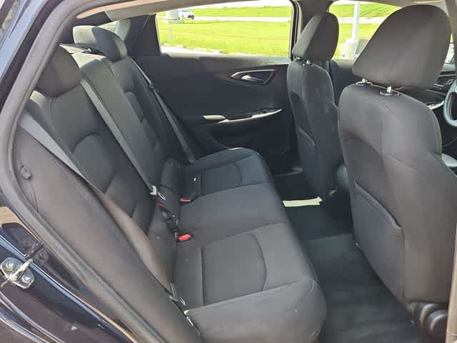 Used 2022 Chevrolet Malibu LS w/ Driver Confidence Package II FWD image 17