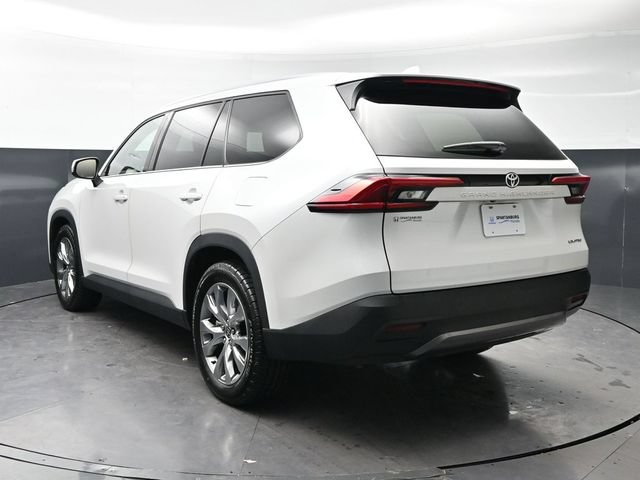 Used 2024 Toyota Grand Highlander FWD image 8