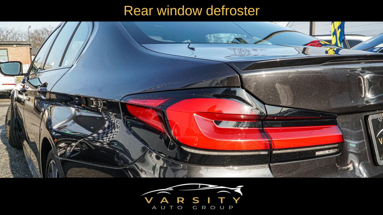 Used 2021 BMW 530i w/ M Sport Package image 27