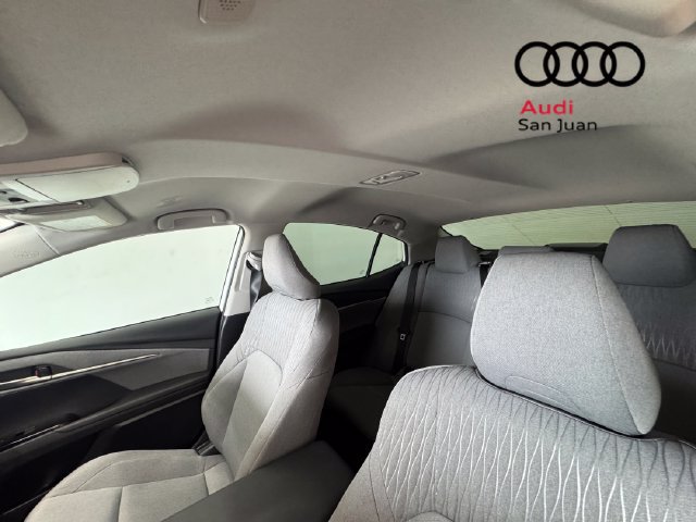 Used 2025 Toyota Camry LE FWD image 13