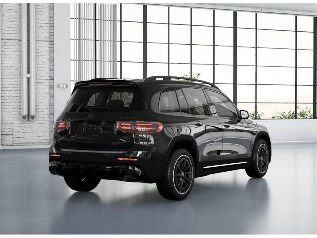 New 2026 Mercedes-Benz GLB 35 AMG 4MATIC image 22