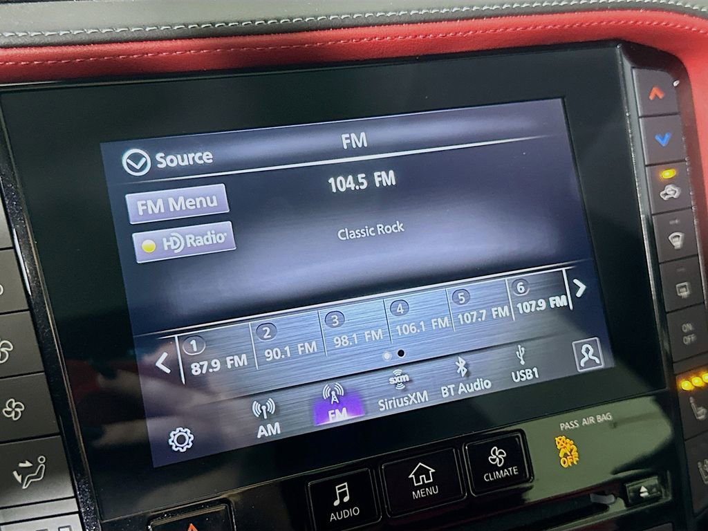 Used 2025 INFINITI QX50 Sport AWD/4WD image 22