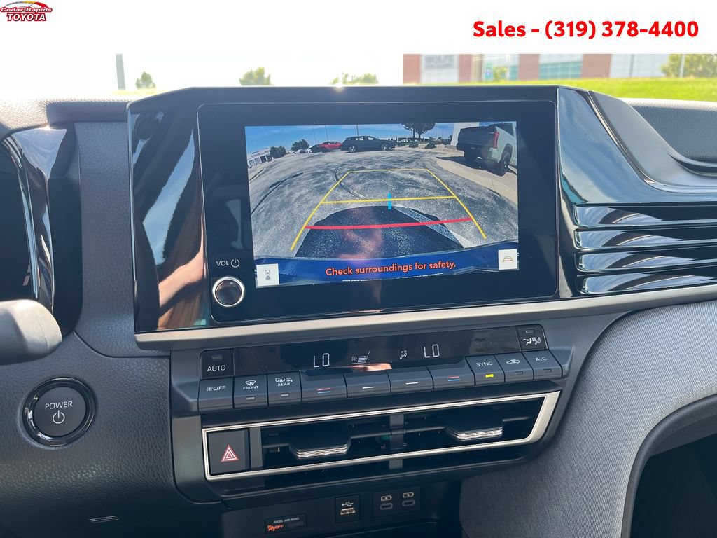 New 2026 Toyota Camry LE AWD/4WD image 18