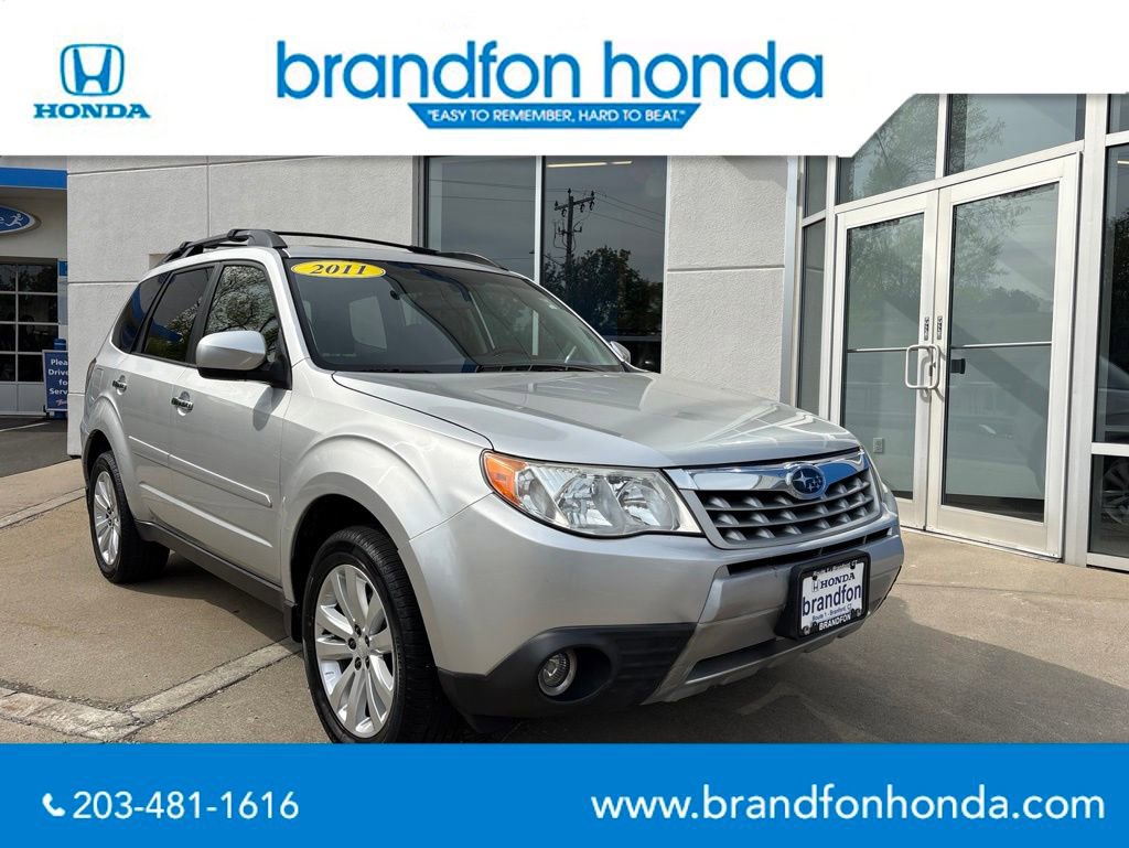 Used 2011 Subaru Forester 2.5X Premium AWD/4WD image 1