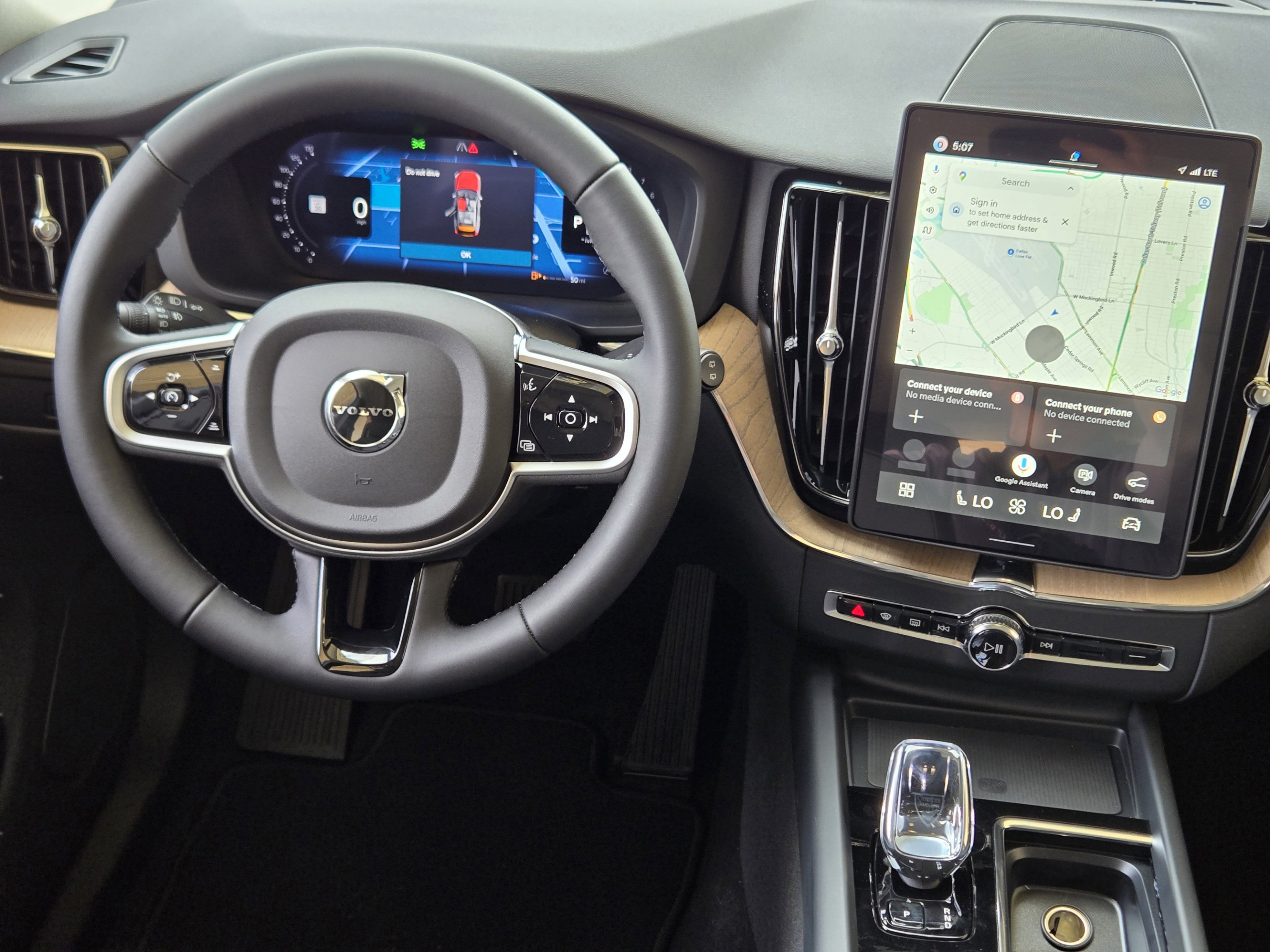 New 2026 Volvo XC60 B5 Core AWD/4WD image 22