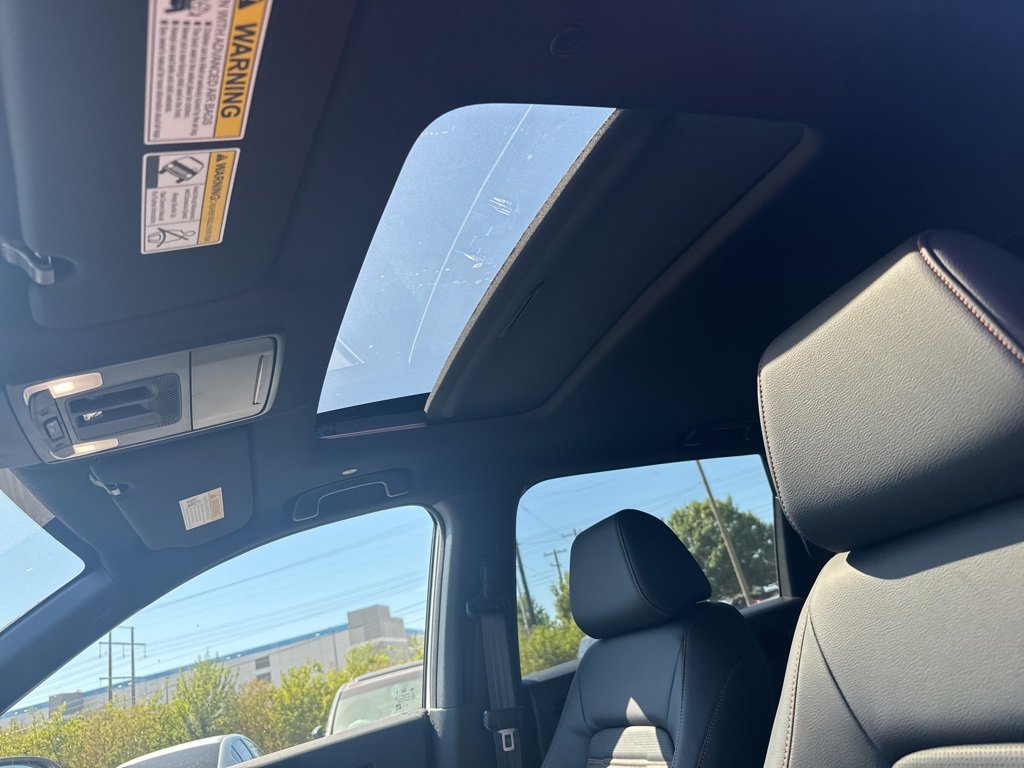 New 2026 Honda CR-V Sport Touring image 23