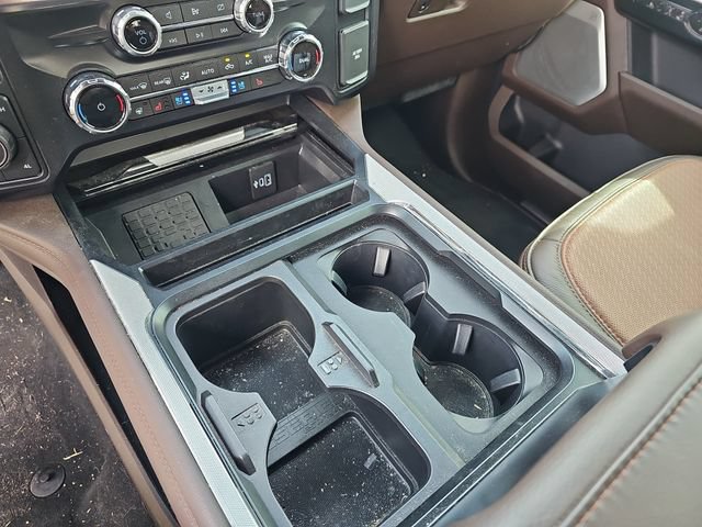 Used 2024 Ford F250 King Ranch w/ Chrome Package AWD/4WD image 22