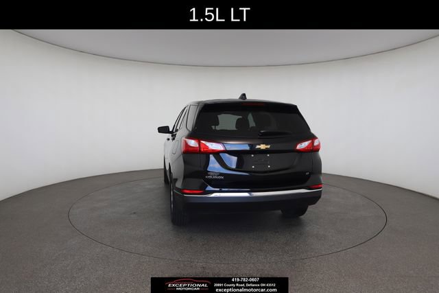 Used 2021 Chevrolet Equinox LT FWD image 14