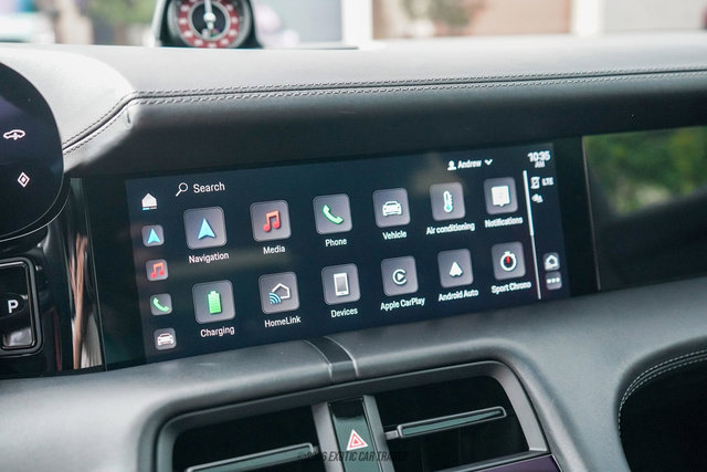 Used 2024 Porsche Taycan GTS AWD/4WD image 34