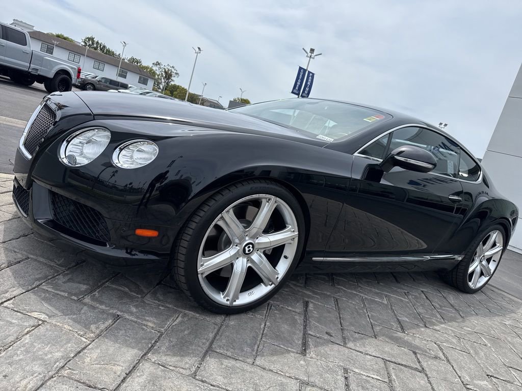 Used 2013 Bentley Continental GT image 26
