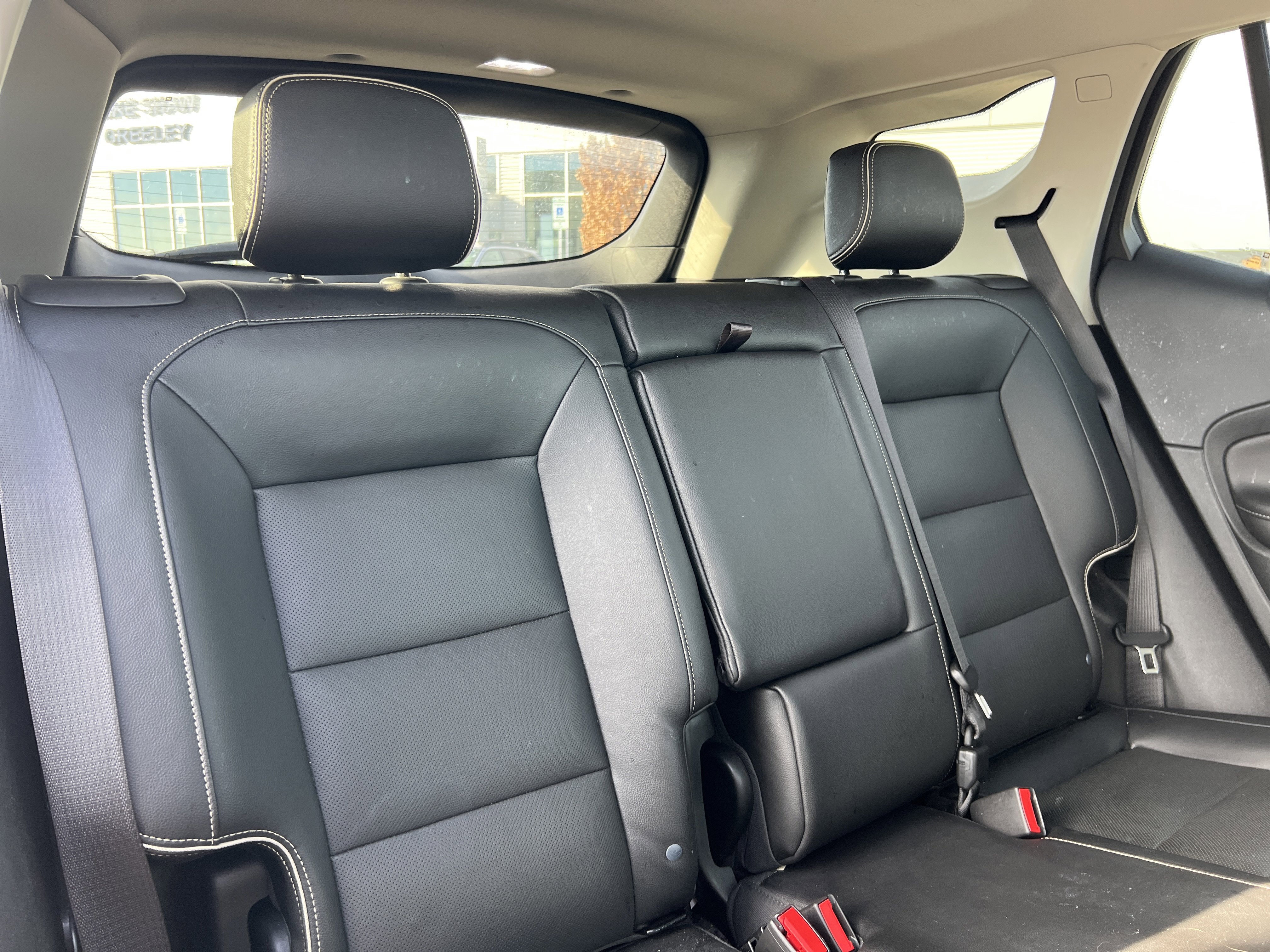 Used 2020 GMC Terrain Denali w/ Denali Premium Package image 18