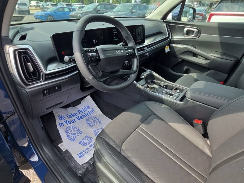 New 2026 Kia Sorento S AWD/4WD image 24