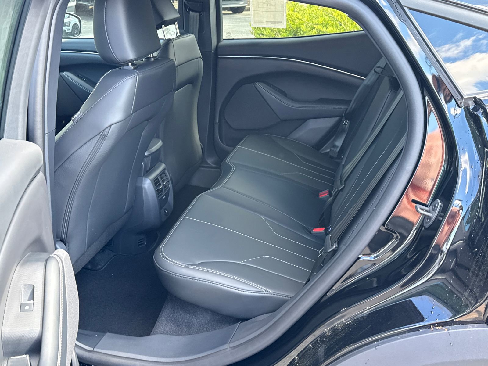 New 2026 Ford Mustang Mach-E Select w/ Comfort Package RWD image 22