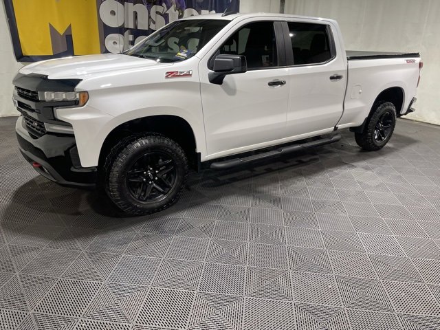 Used 2021 Chevrolet Silverado 1500 LT Trail Boss w/ Bed Protection Package video 1