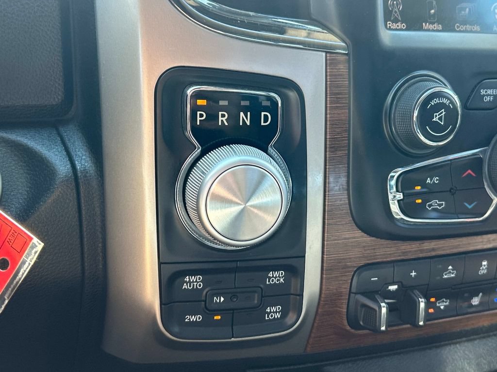 Used 2017 RAM 1500 Laramie AWD/4WD image 24