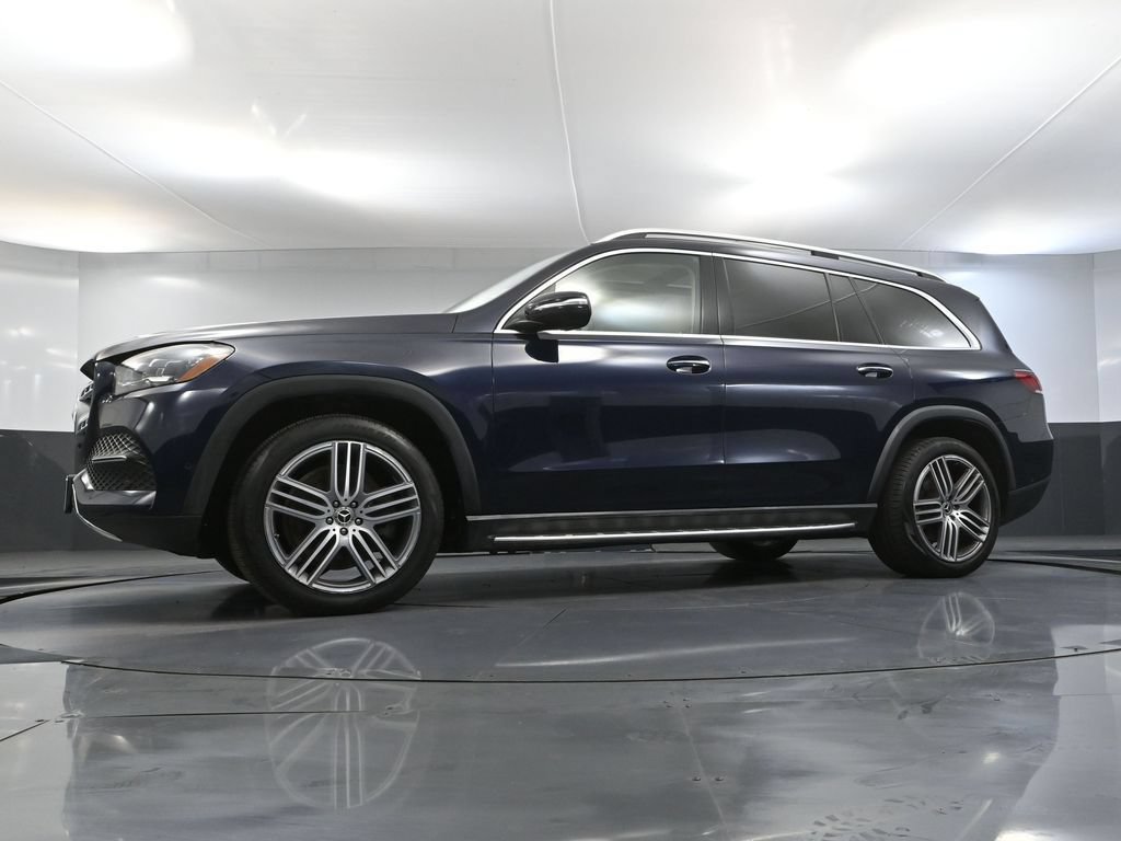 Used 2021 Mercedes-Benz GLS 450 4MATIC image 62