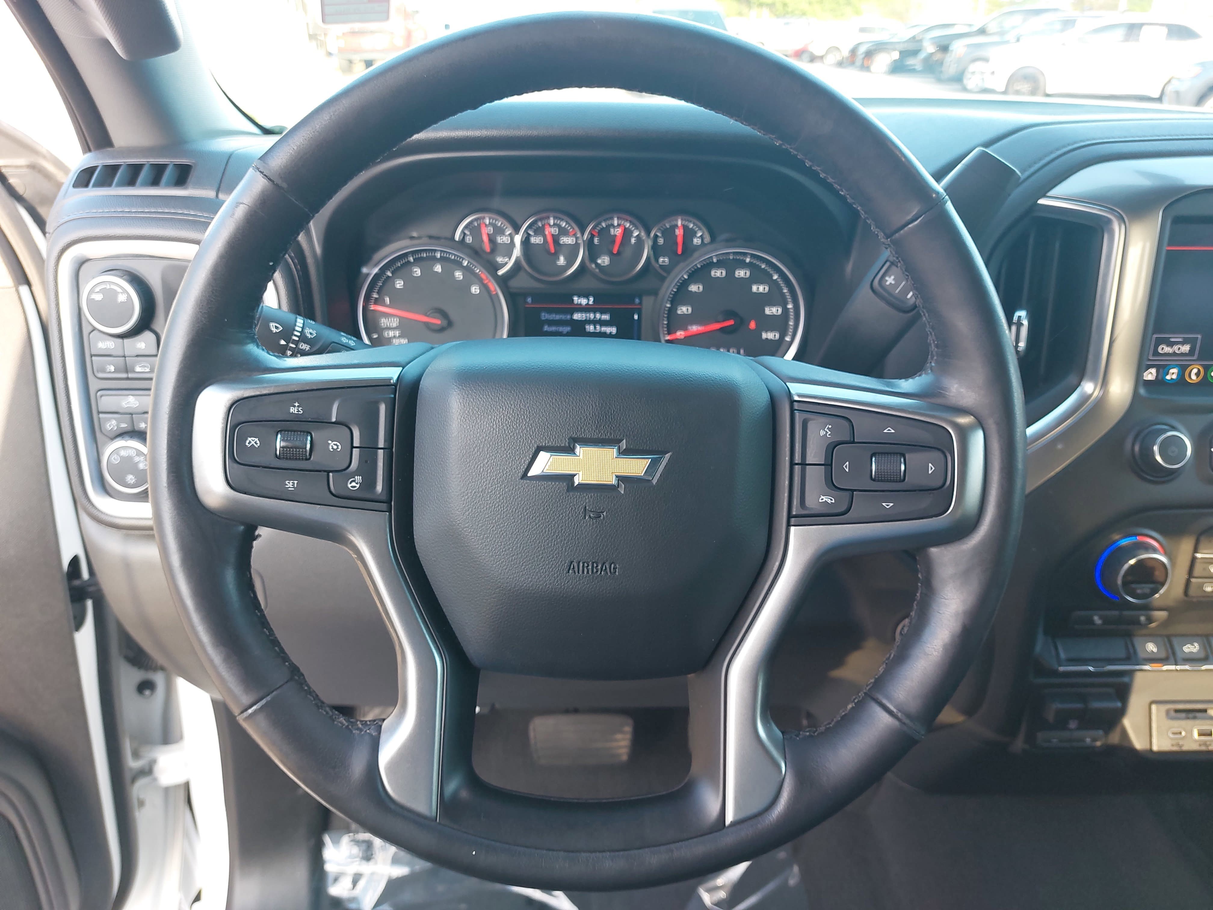 Used 2019 Chevrolet Silverado 1500 LT w/ All-Star Edition image 18
