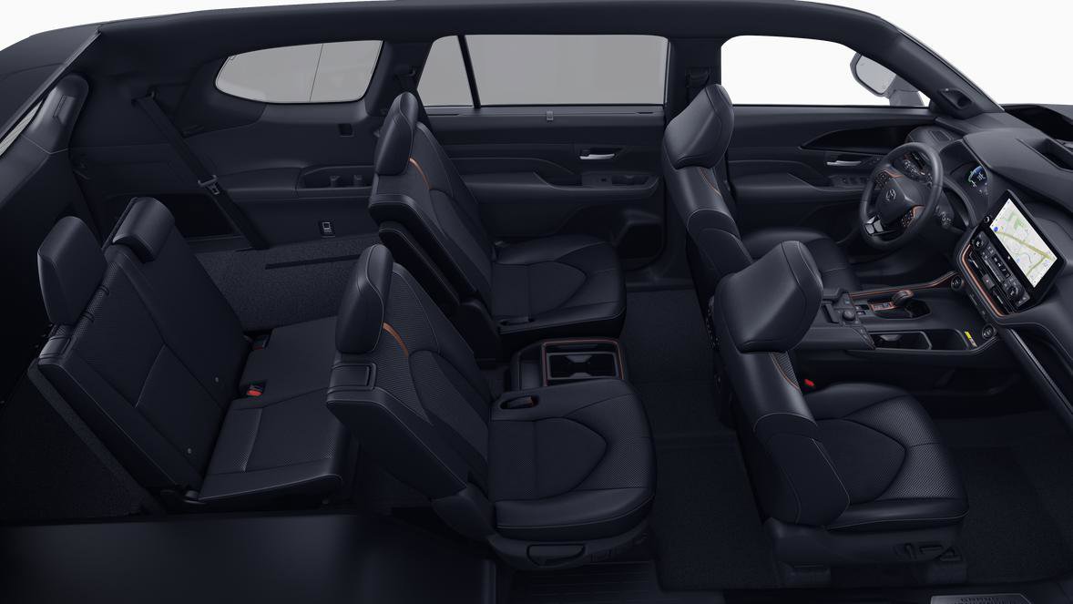 New 2026 Toyota Grand Highlander AWD Hybrid image 8