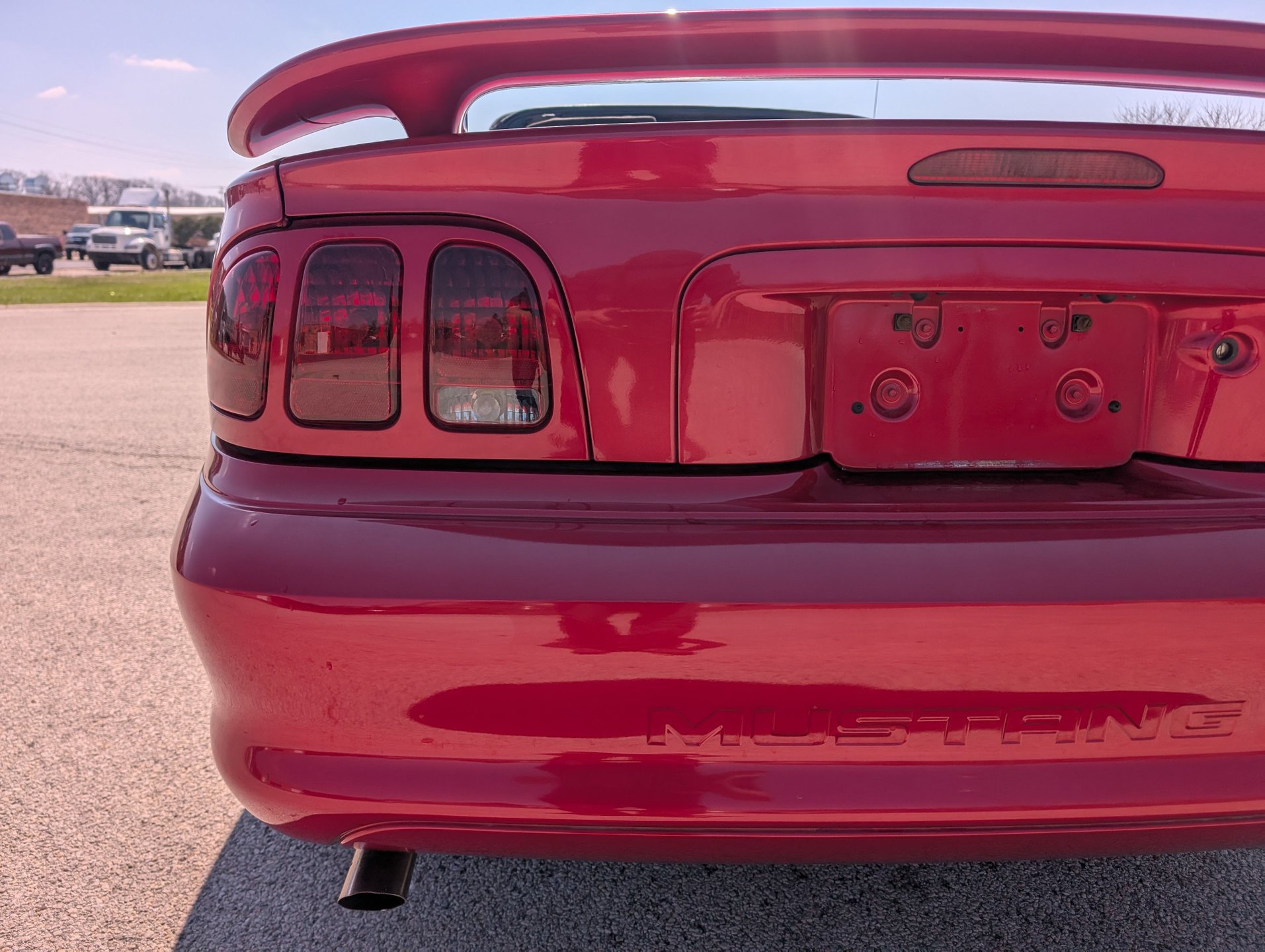 Used 1997 Ford Mustang GT image 53