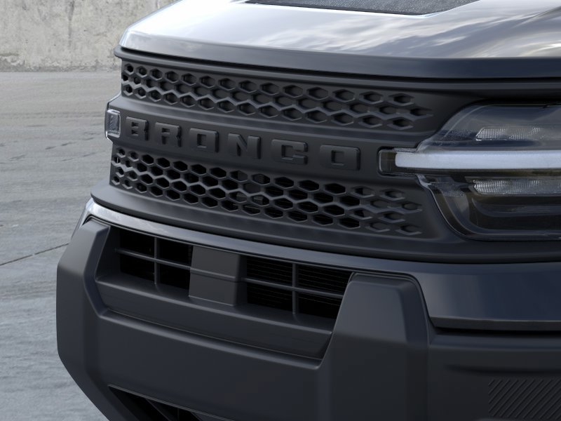 New 2025 Ford Bronco Sport Big Bend w/ Convenience Package image 17