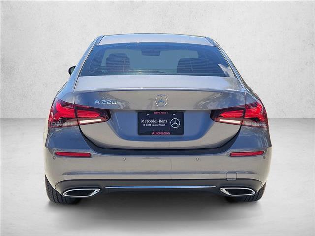 Certified 2020 Mercedes-Benz A 220 image 7