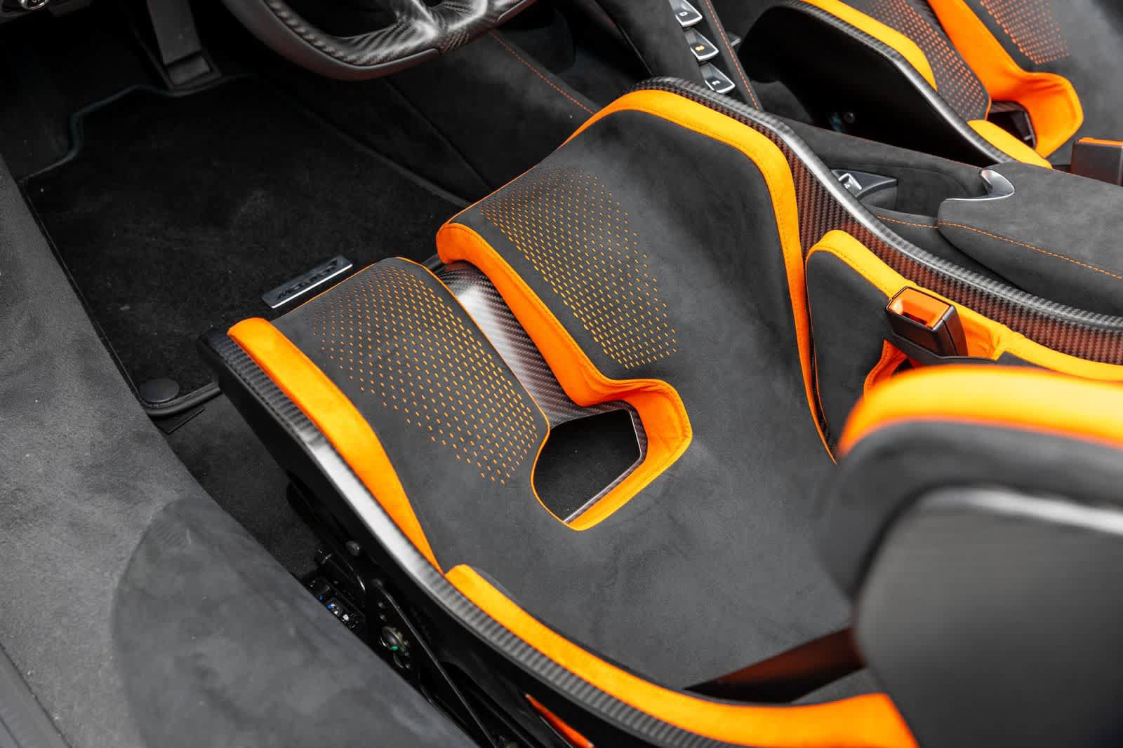 New 2026 McLaren 750S Spider RWD image 24