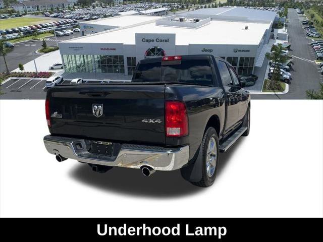 Certified 2017 RAM 1500 Big Horn image 18