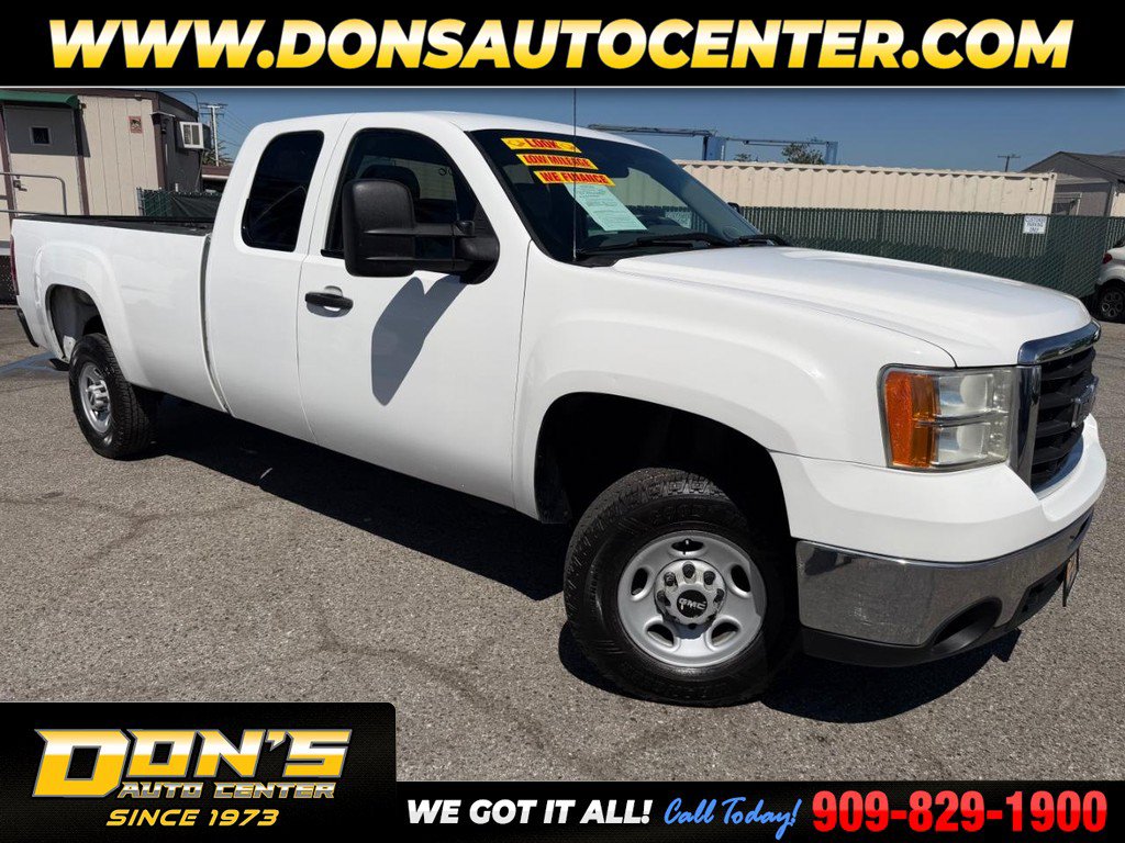Used 2008 GMC Sierra 2500 W/T