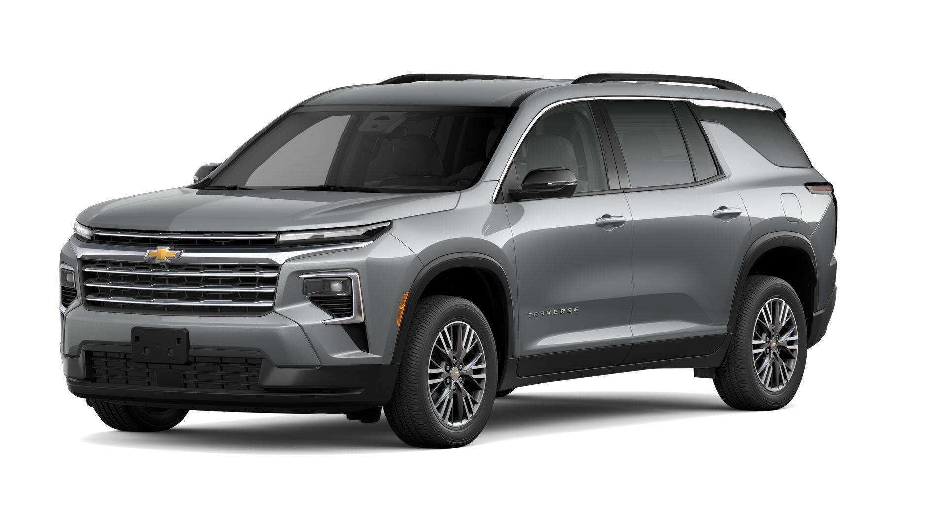 New 2027 Chevrolet Traverse LT