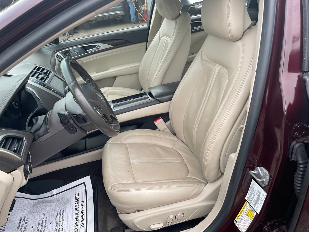 Used 2018 Lincoln MKZ Reserve AWD/4WD image 14