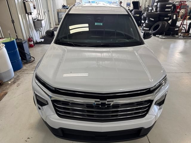New 2027 Chevrolet Traverse LT w/ Driver Confidence Package AWD/4WD image 43