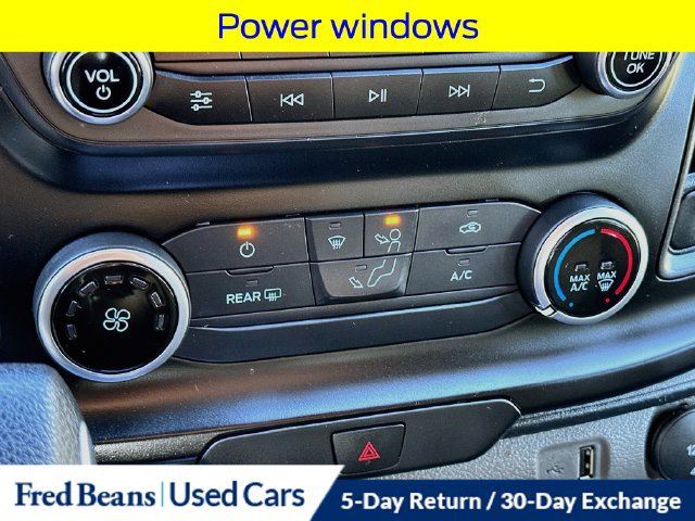 Certified 2025 Ford Transit 250 Low Roof w/ Exterior Upgrade Package RWD image 19