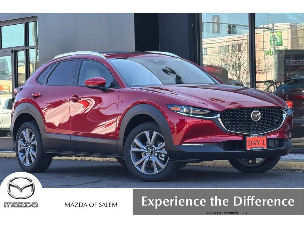 New 2026 MAZDA CX-30 AWD 2.5 S w/ Premium Package image 1