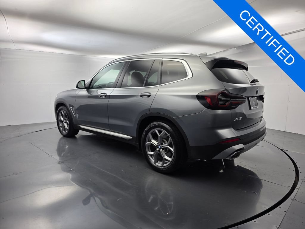 Used 2023 BMW X3 sDrive30i w/ Convenience Package RWD image 6