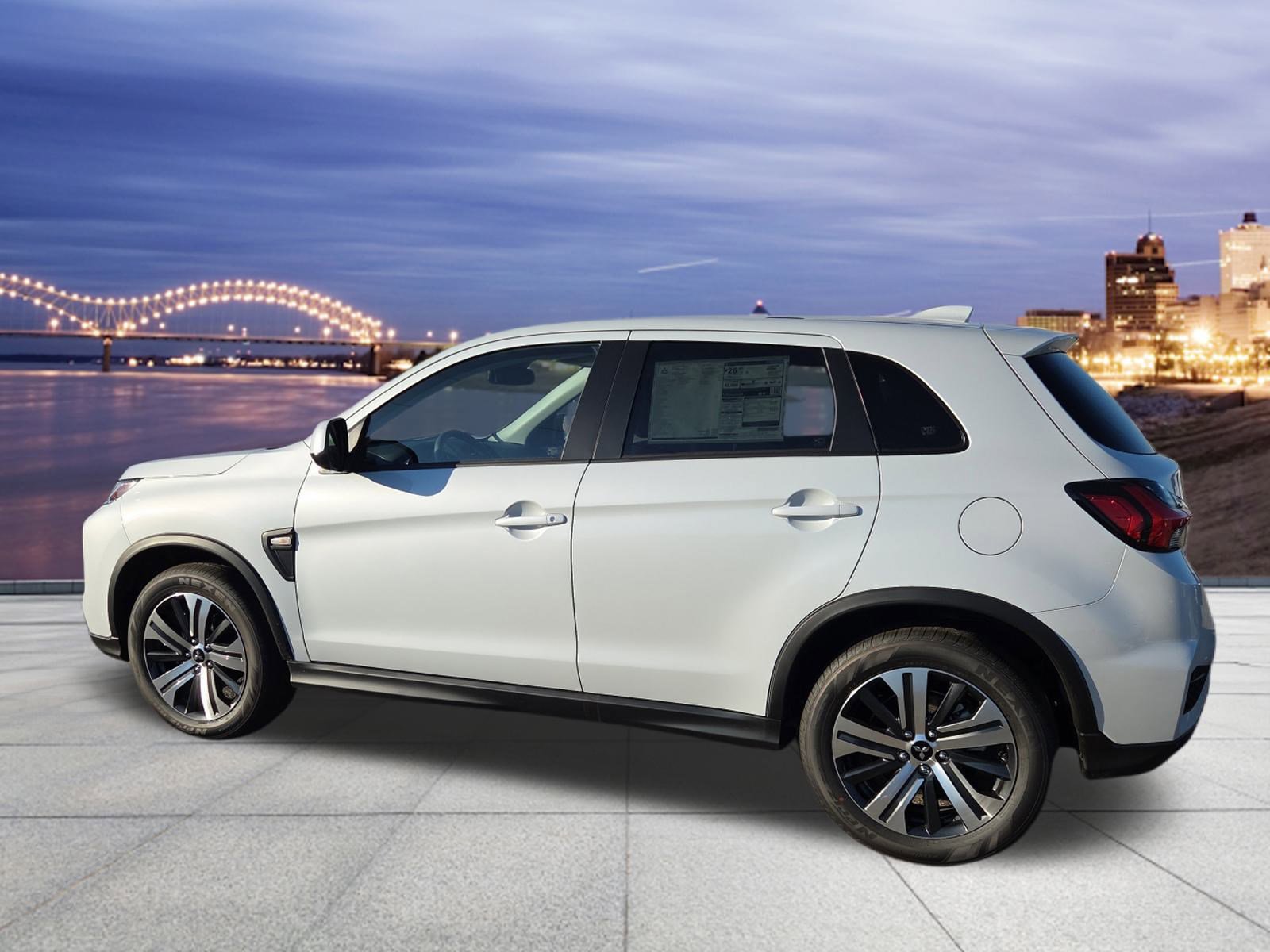 New 2025 Mitsubishi Outlander Sport ES image 3