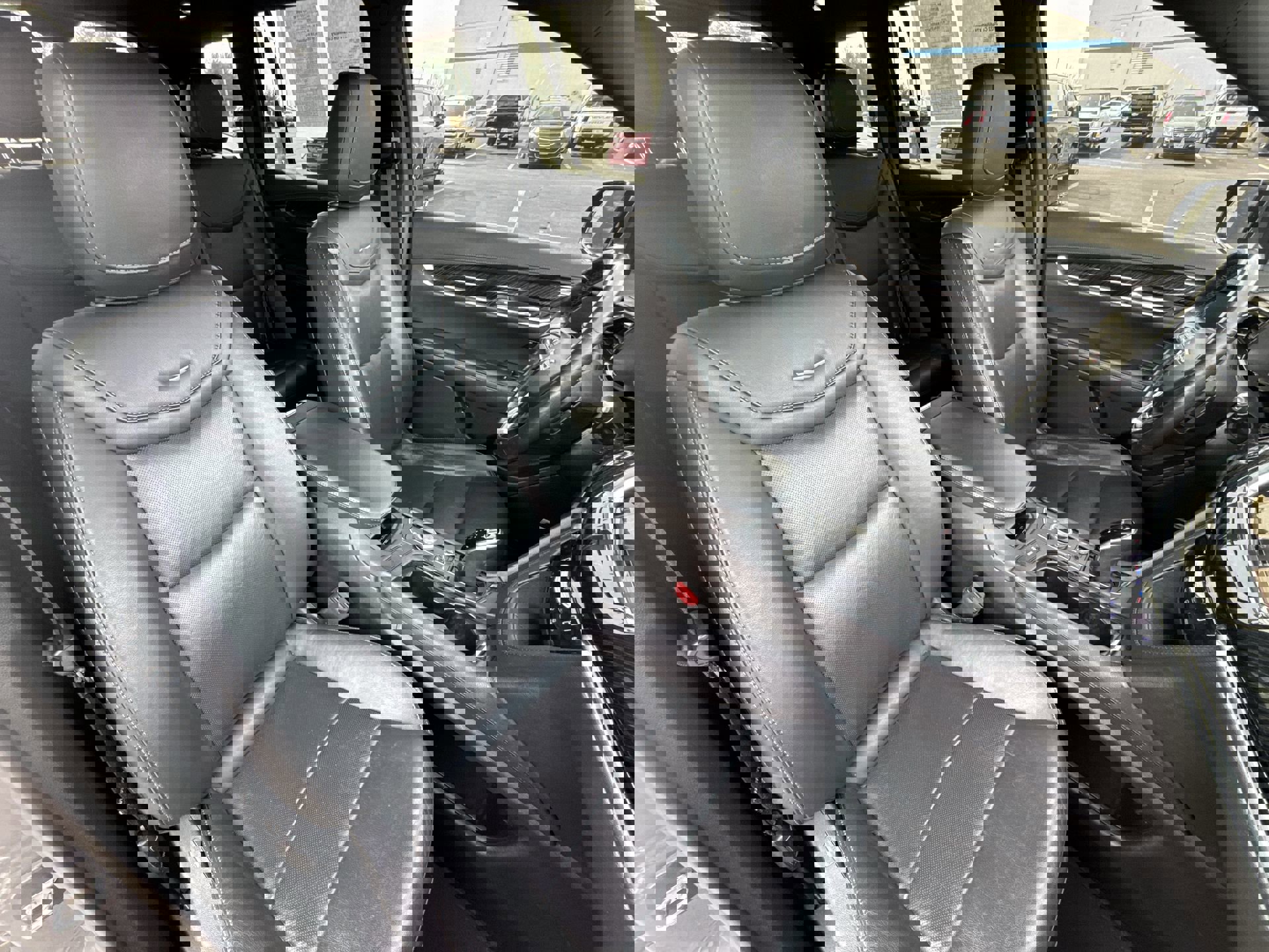 Certified 2022 Cadillac XT6 Premium Luxury image 26