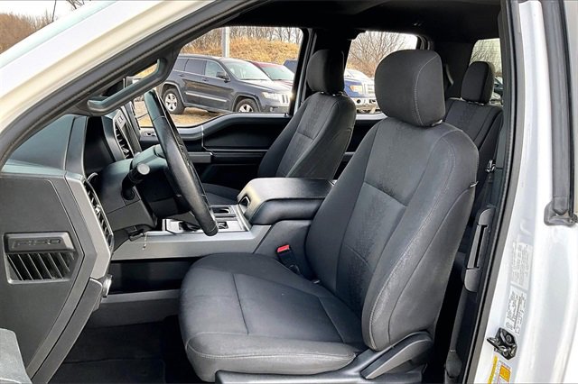 Used 2019 Ford F150 XLT w/ Equipment Group 301A Mid image 22