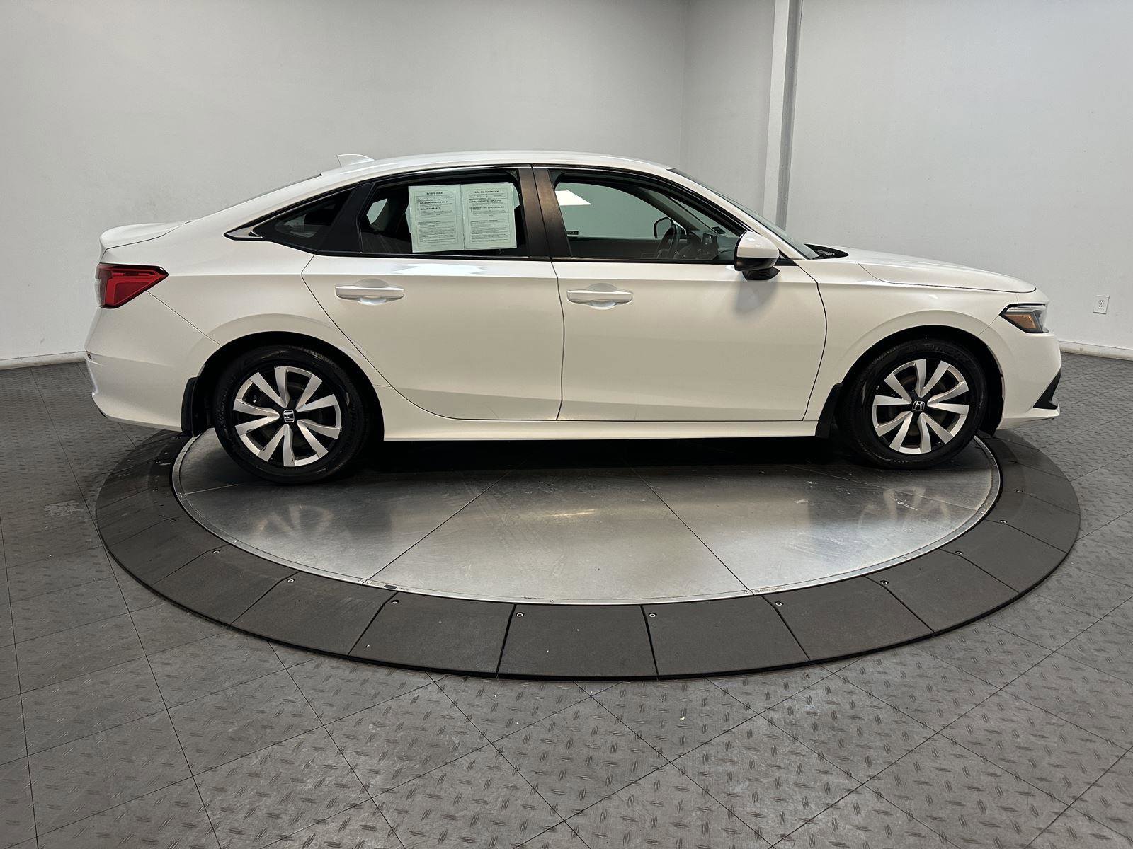 Certified 2024 Honda Civic LX image 15