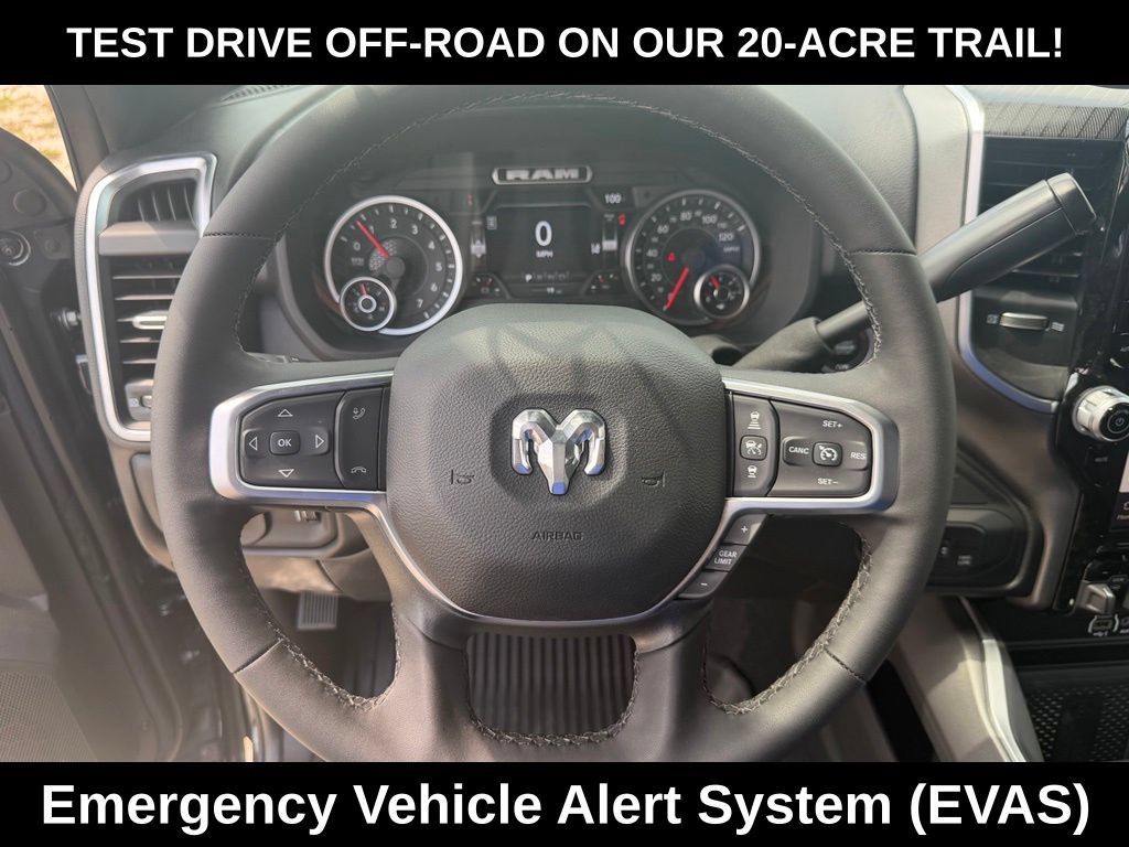 New 2026 RAM 2500 Big Horn AWD/4WD image 26