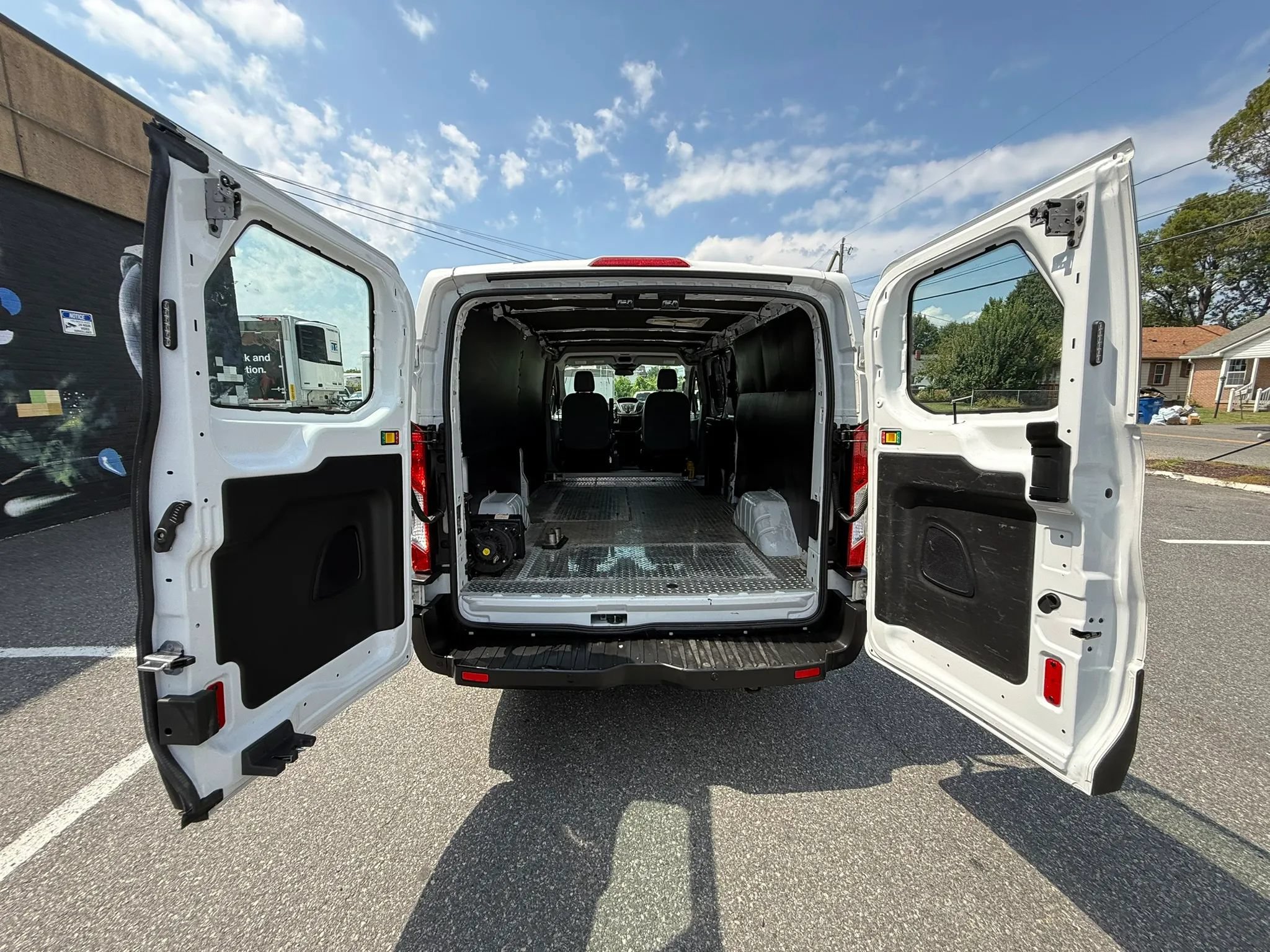 Used 2019 Ford Transit 250 148 Low Roof RWD image 50